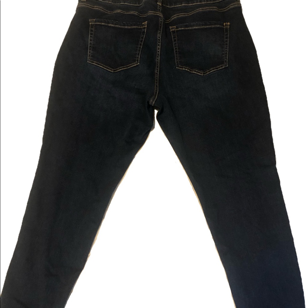 Lane Bryant Skinny Jeans Size 20 - Picture 3 of 6
